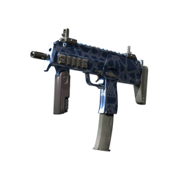 MP7 | Ocean Foam image