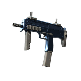 MP7 | Anodized Navy image