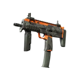 MP7 | Urban Hazard image