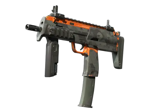 MP7 | Urban Hazard