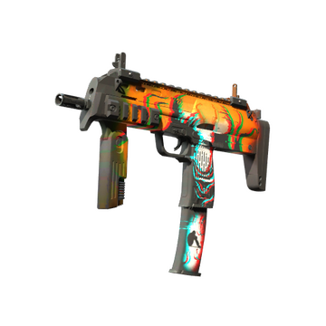 MP7 | Abyssal Apparition