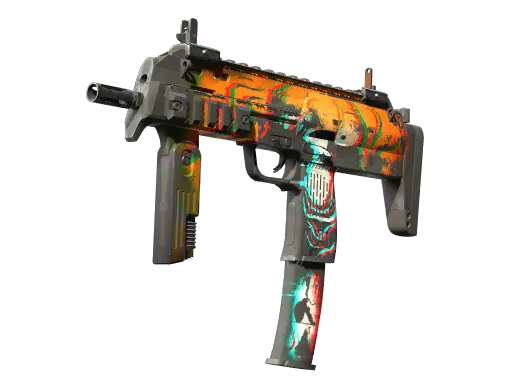 MP7 | Abyssal Apparition