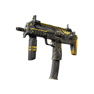 StatTrak™ MP7 | Nemesis
