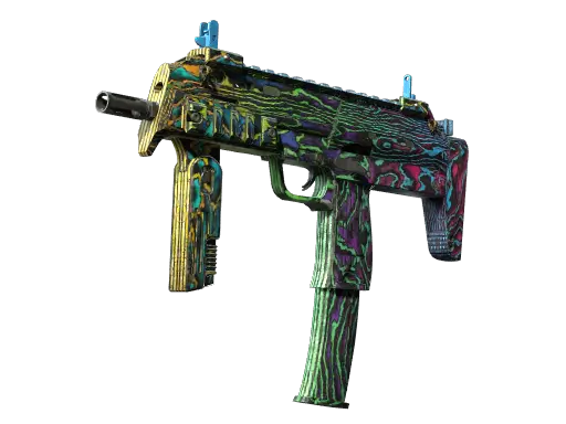 MP7 | Neon Ply