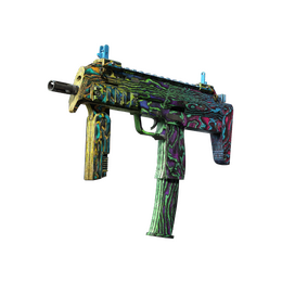 MP7 | Neon Ply image