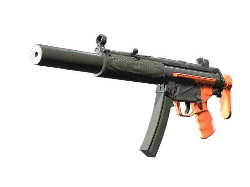 MP5-SD | Nitro