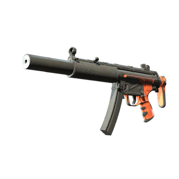 MP5-SD | Nitro