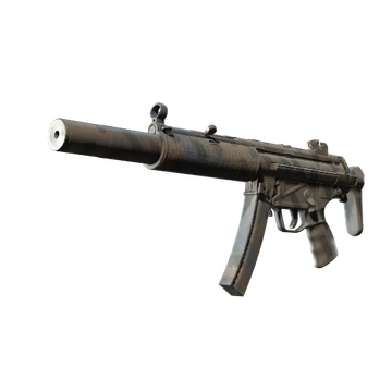 Souvenir MP5-SD | Dirt Drop
