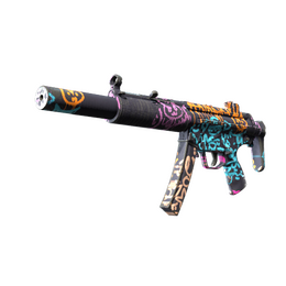 MP5-SD | Neon Squeezer image