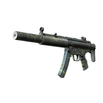 MP5-SD | Lime Hex