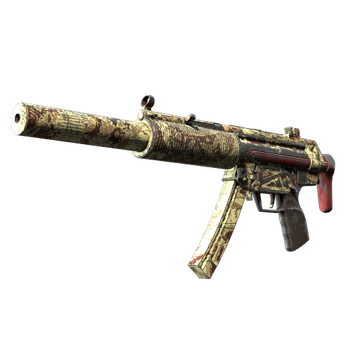 MP5-SD | Autumn Twilly