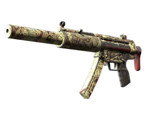 MP5-SD | Autumn Twilly