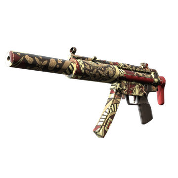 MP5-SD | Autumn Twilly