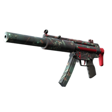 Souvenir MP5-SD | Lab Rats