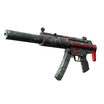 Souvenir MP5-SD | Lab Rats