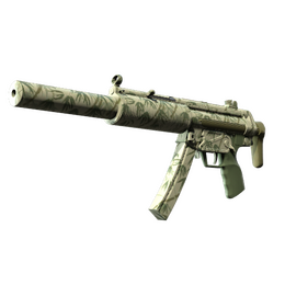 MP5-SD | Bamboo Garden image