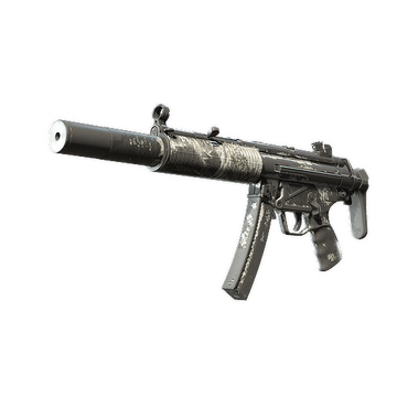 MP5-SD | Snow Splash