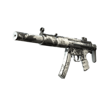 MP5-SD | Snow Splash