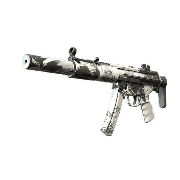 MP5-SD | Snow Splash