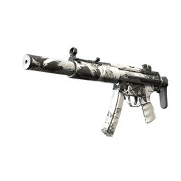 MP5-SD | Snow Splash image