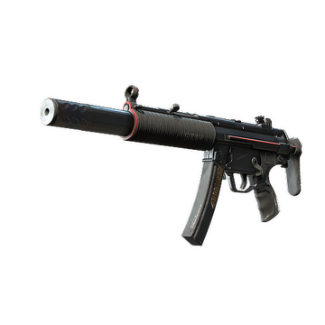 MP5-SD | Focus