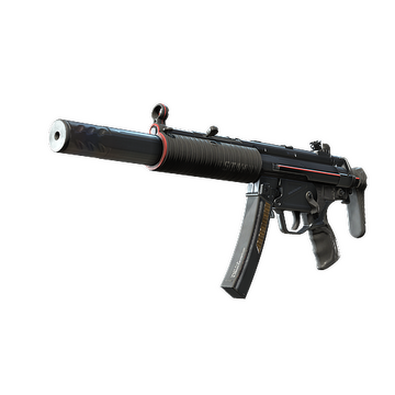 MP5-SD | Focus