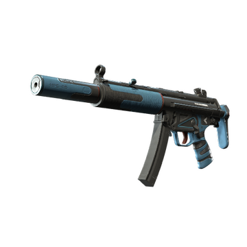 MP5-SD | Statics