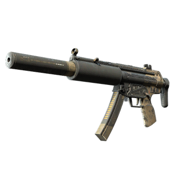 MP5-SD | Desert Strike