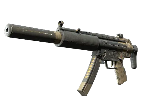 MP5-SD | Desert Strike