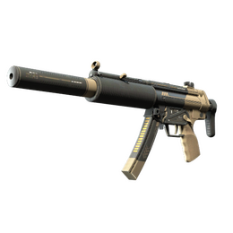 MP5-SD | Desert Strike image