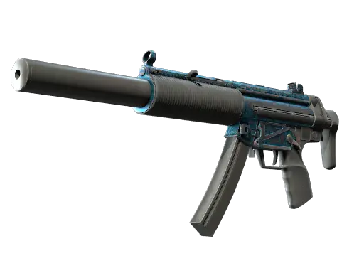 MP5-SD | Co-Processor