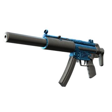 Souvenir MP5-SD | Co-Processor