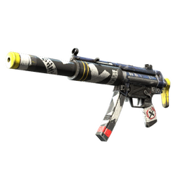 MP5-SD | Kitbash image