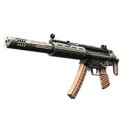 MP5-SD | Gauss image