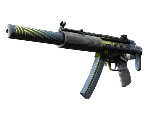 MP5-SD | Condition Zero