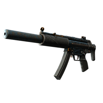 MP5-SD | Acid Wash