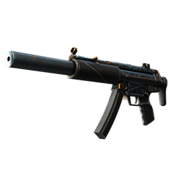 MP5-SD | Acid Wash image