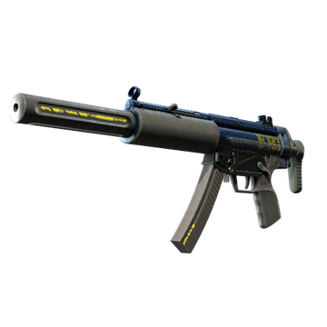 MP5-SD | Agent