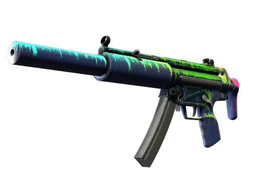 MP5-SD | Phosphor