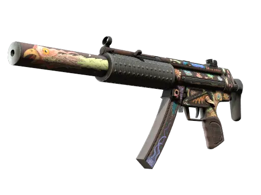 MP5-SD | Necro Jr.