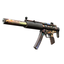 MP5-SD | Necro Jr. image