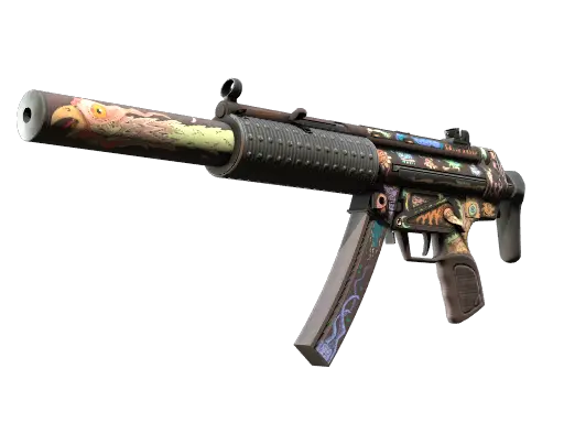 MP5-SD | Necro Jr.