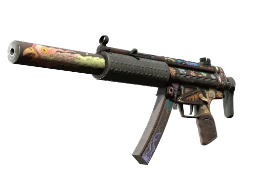MP5-SD | Necro Jr.