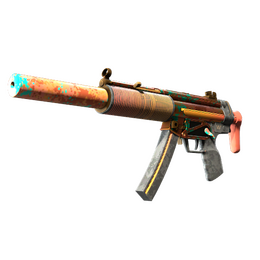 MP5-SD | Oxide Oasis image