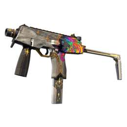 MP9 | Starlight Protector image