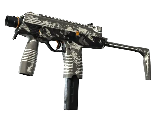 MP9 | Arctic Tri-Tone