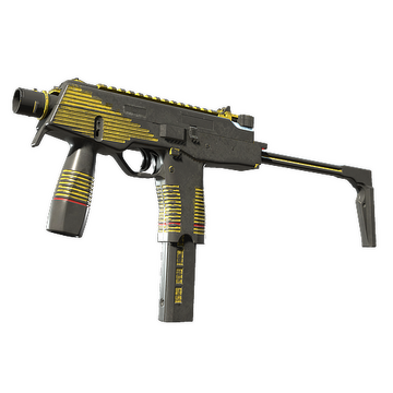 MP9 | Bee-Tron
