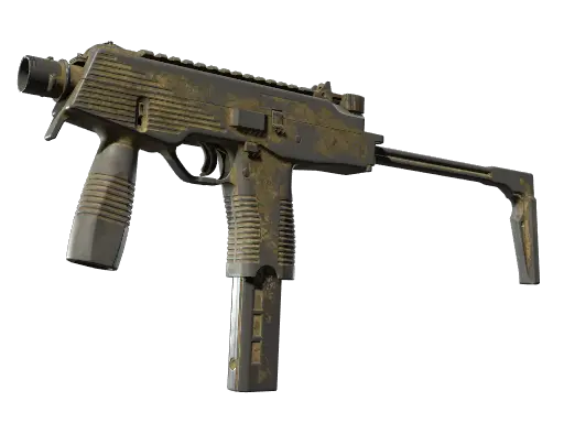 MP9 | Sand Dashed