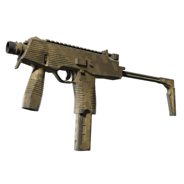 MP9 | Sand Dashed