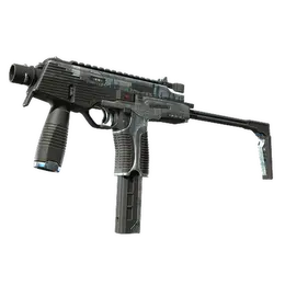 MP9 | Spy Prototype image